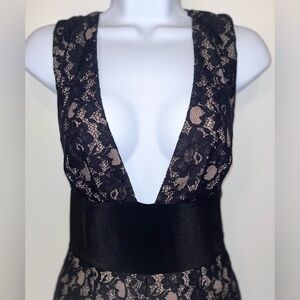 BCBGMAXAZRIA Jumpsuit